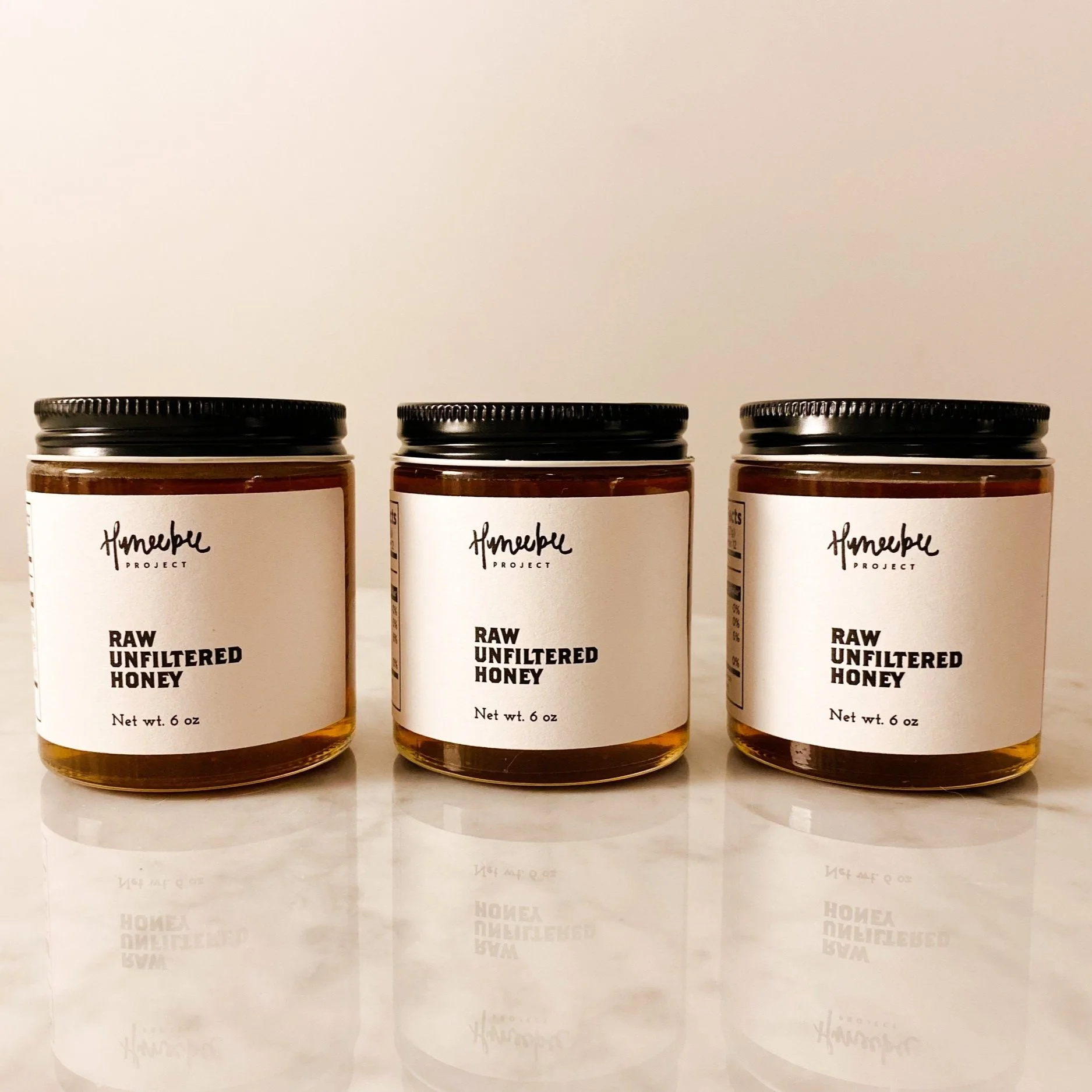 Local Raw New Haven Honey — Huneebee Project